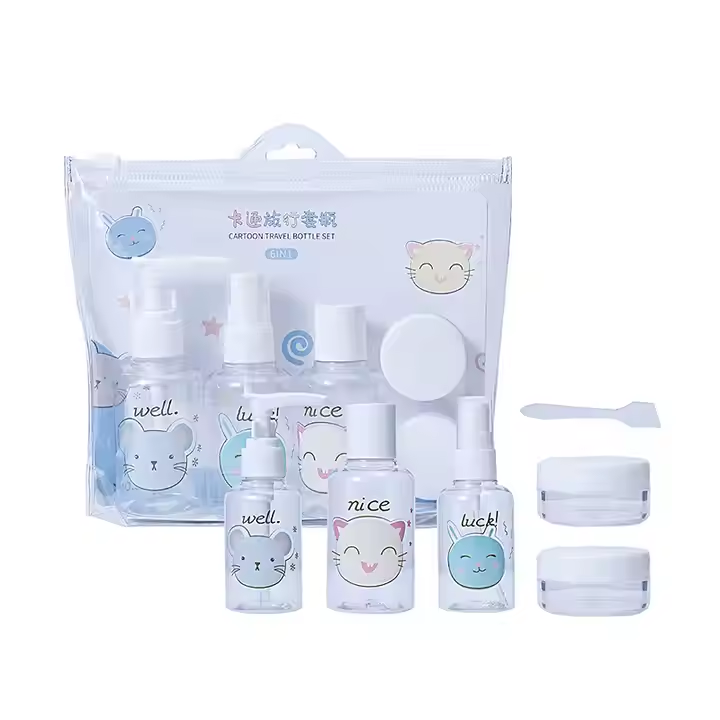 [6920443291695] Mini portátil reciclado de 30 ml, 40 ml y 50 ml
