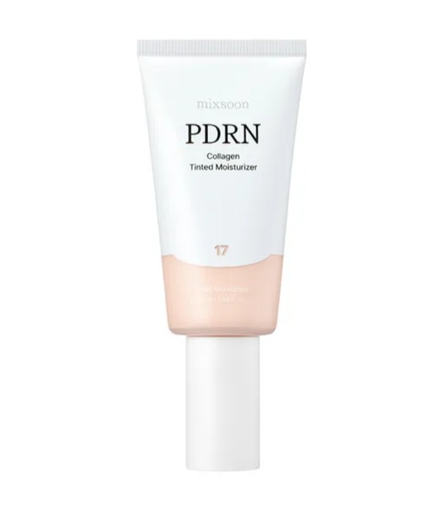 Misxoon PDRN Collagen Tinted Moisturizer - [#17 Bare]