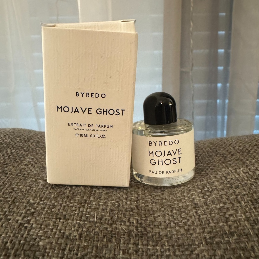 [7340032811445] Mini Byredo Mojave Ghost Extrait de Parfum 10ml 0.3 fl.oz RP