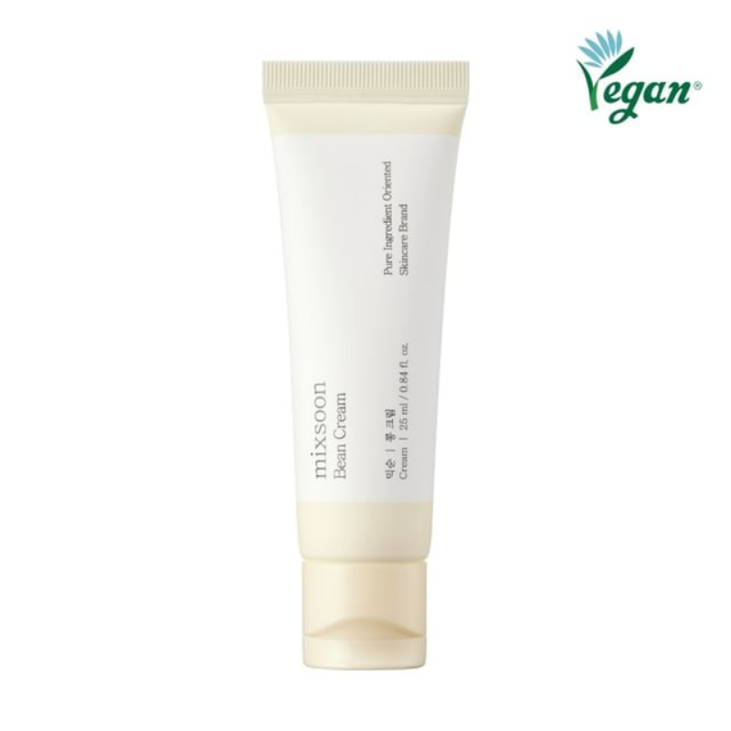 [8809732913938] Mixsoon Bean Cream Tube [65ml]