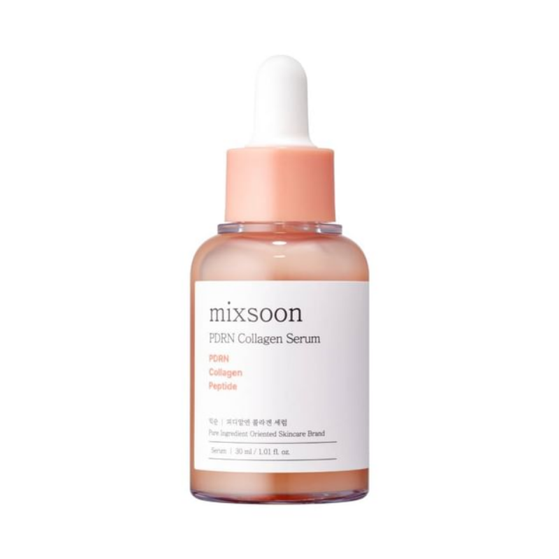 [8809732915406] Mixsoon PDRN Collagen Serum [30ml]