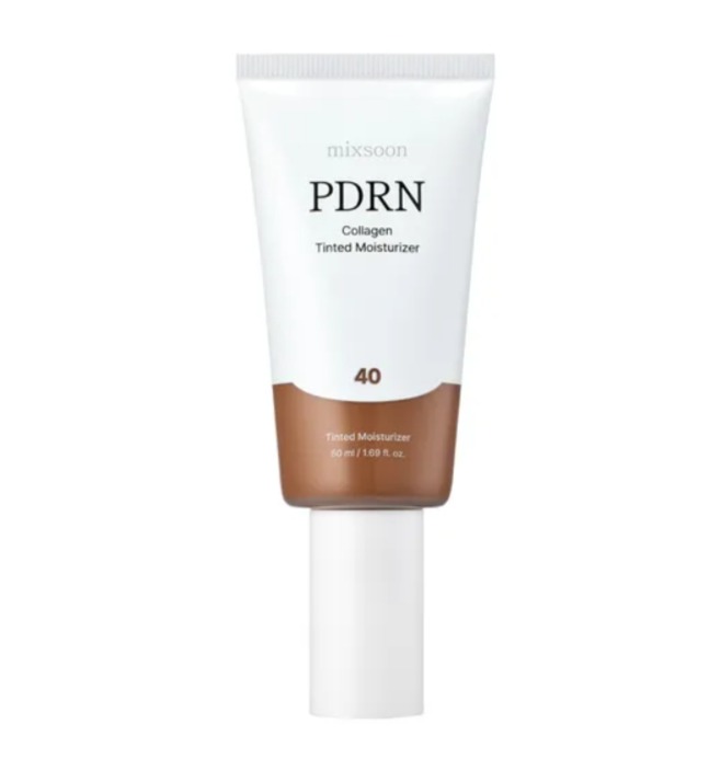 Mixsoon PDRN Collagen Tinted Moisturizer - [#40 Dew]
