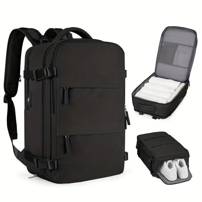 [308002011350] Mochila De Viaje Multifuncional