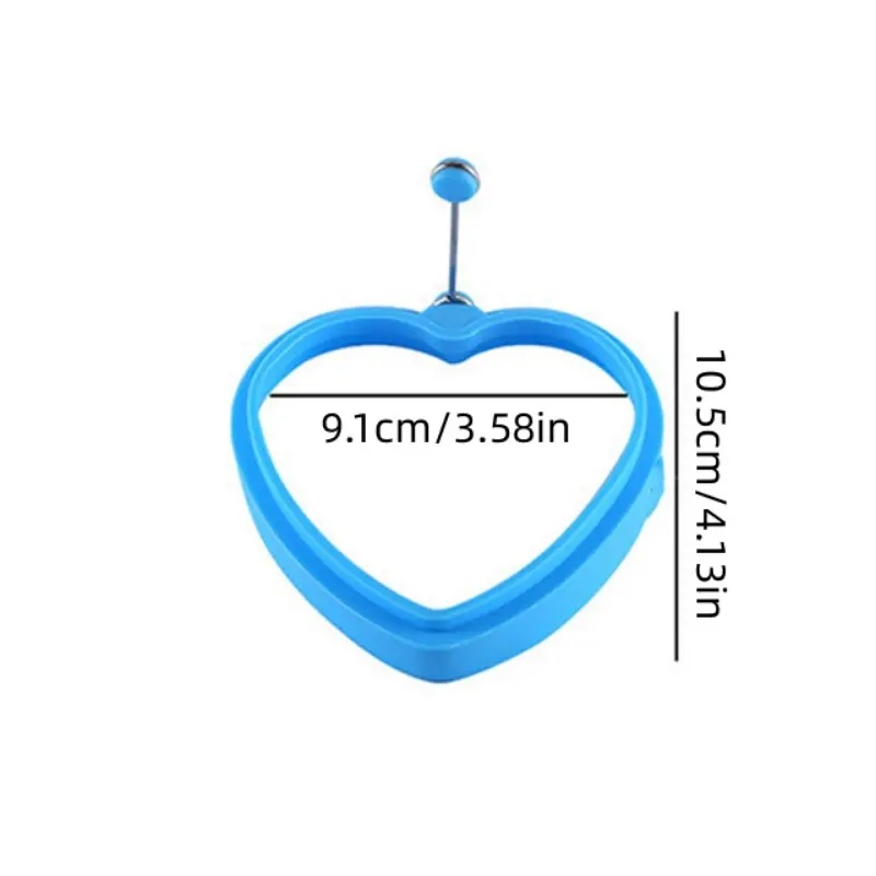 [308000630085] Molde De Silicona Para Omelettes
