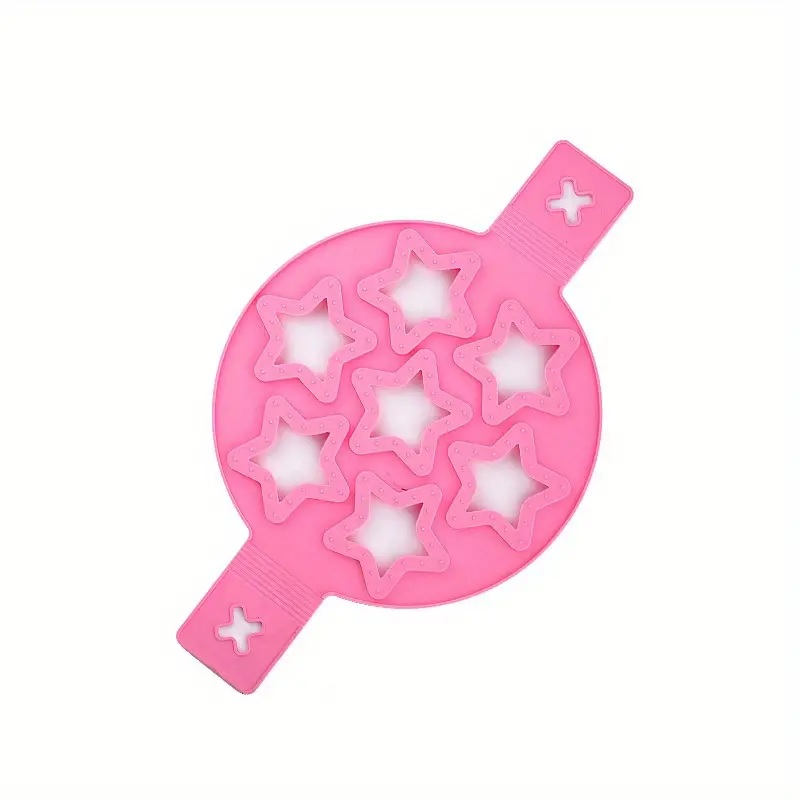 [308000610145] Molde De Silicona Para Panqueques
