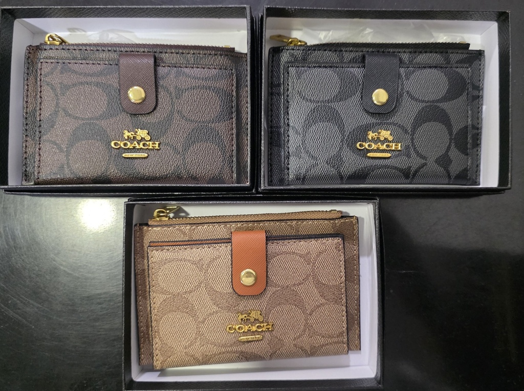 [4065004] Monedero Coach CZC-004