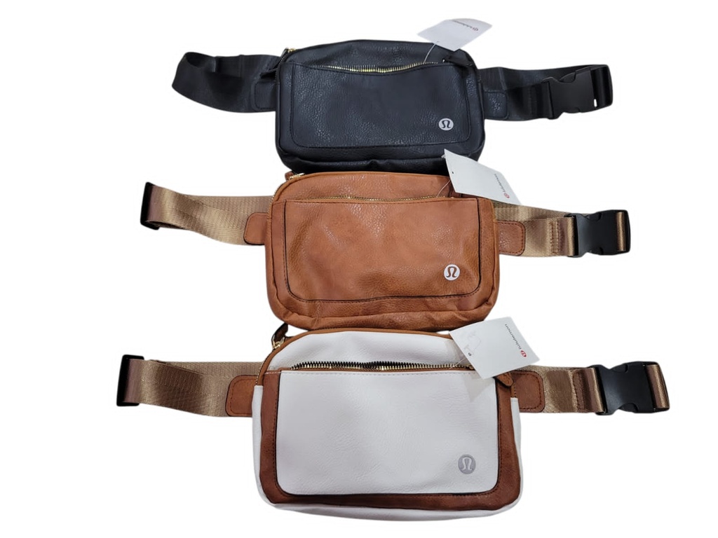 [353020010675] Monedero Lululemon (Negro)