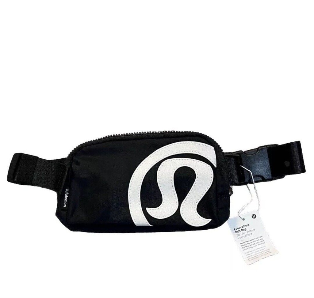 [353019010550] Monedero Lululemon (Negro)