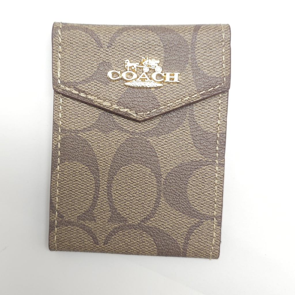 [3997070150] Monedero de Marca RP COACH Cada Uno