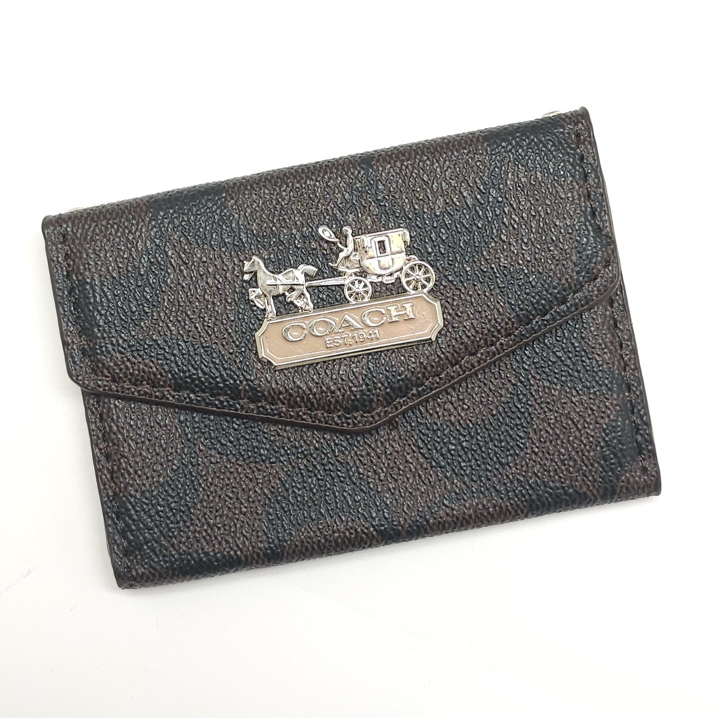 [3997040230] Monedero de Marca RP COACH Cada Uno