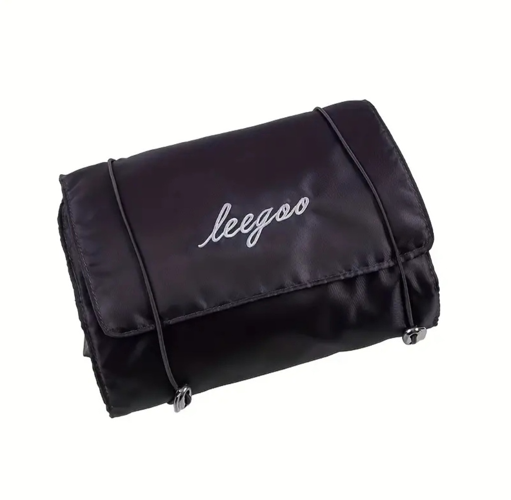 4 En 1 Bolsa Bolsos Desmontable Cosmetico Bolsas Con Cepillar Poseedor
