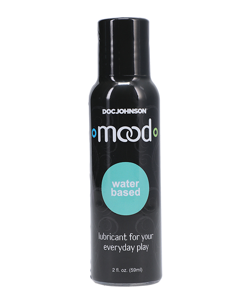 [782421080853] Mood Lube Water Based - 2 oz
