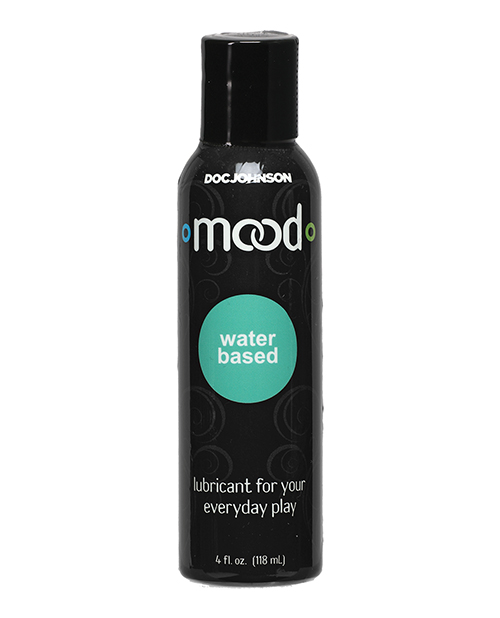 [782421006778] Mood Lube Water Based - 4 oz