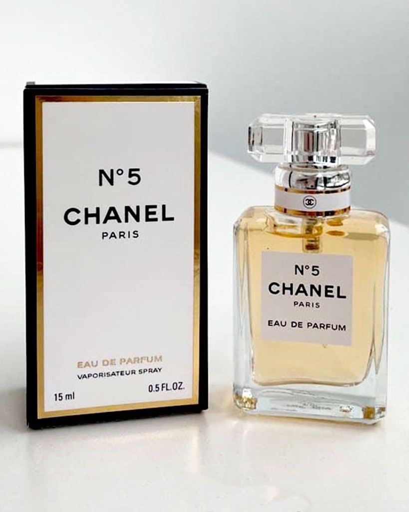 [3145891254303] N5 chanel paris EDP 15ml 0.5 fl.oz RP