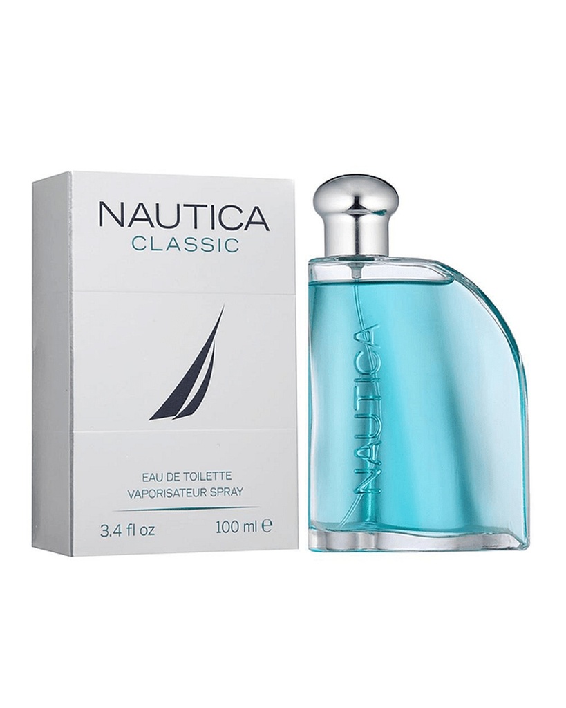 [3661163904016] NAUTICA 3.4oz M EDT SPRAY