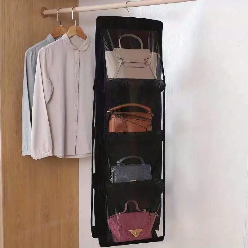 [308003170220] Organizador Colgante de 8 Bolsillos