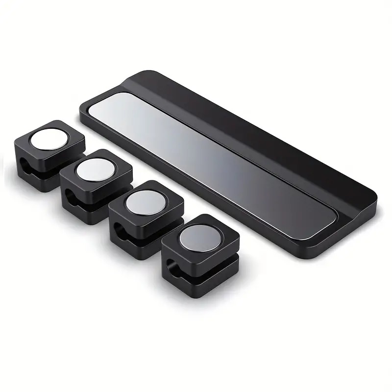 [308000010170] Organizador De Cables Magnéticos De Silicona