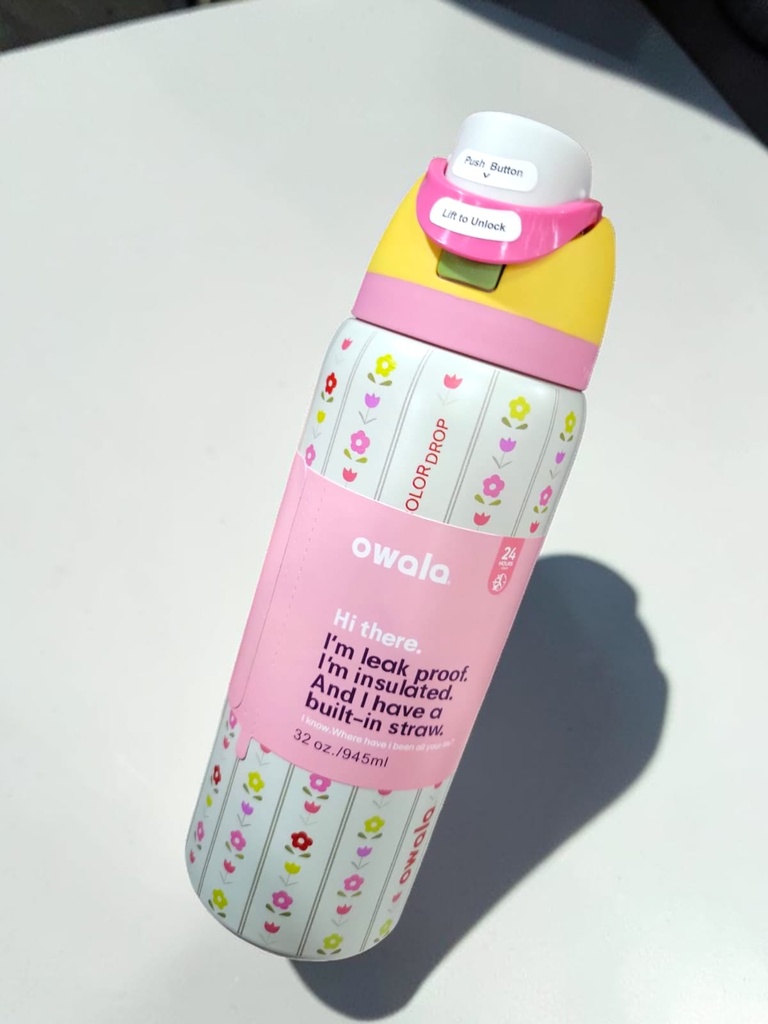 [43320005] Owala Cup Freesip 24oz