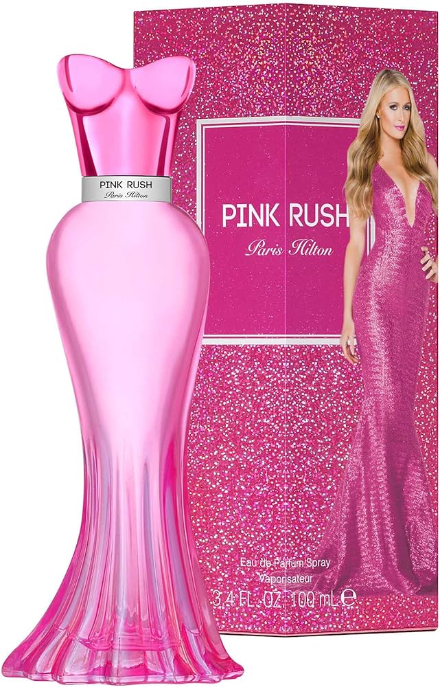 [608940580561] PARIS HILTON PINK RUSH 3.4oz W EDP