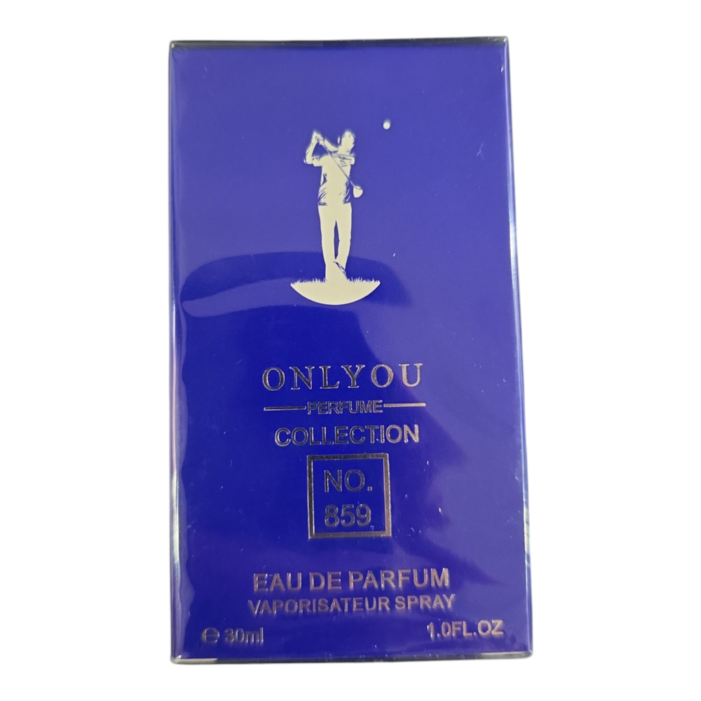 PERFUME MINI ECONOMICO 30 ML
