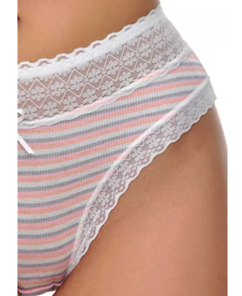 Pack 3 Panty Sensuel algodon IY