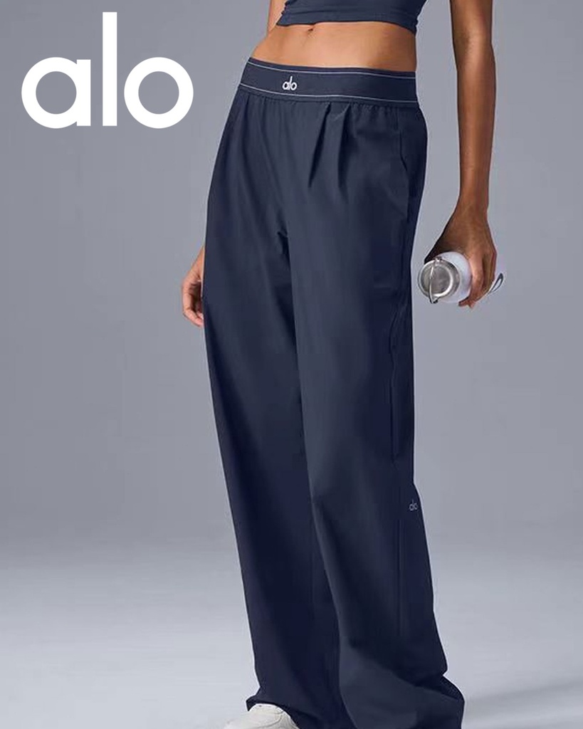 Pantalon Alo Yoga JLCK Dark Blue