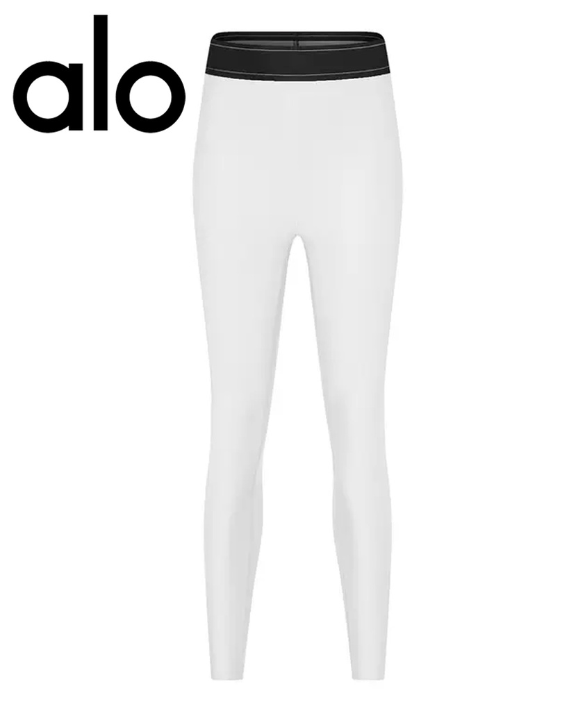 [35560108] Alo Yoga DL347 White (S)