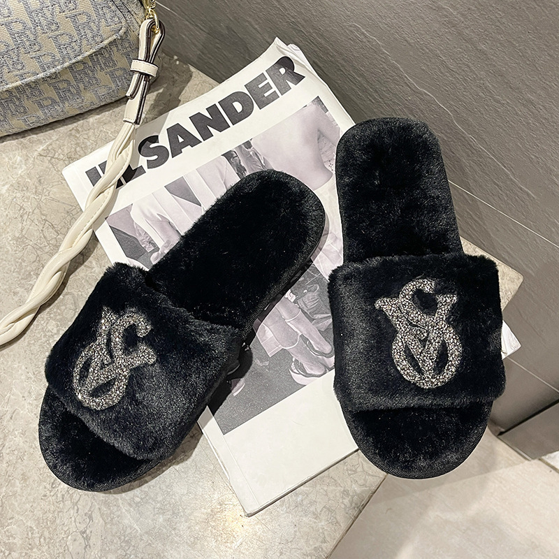 Pack de 2 Pantuflas de algodon VS RP