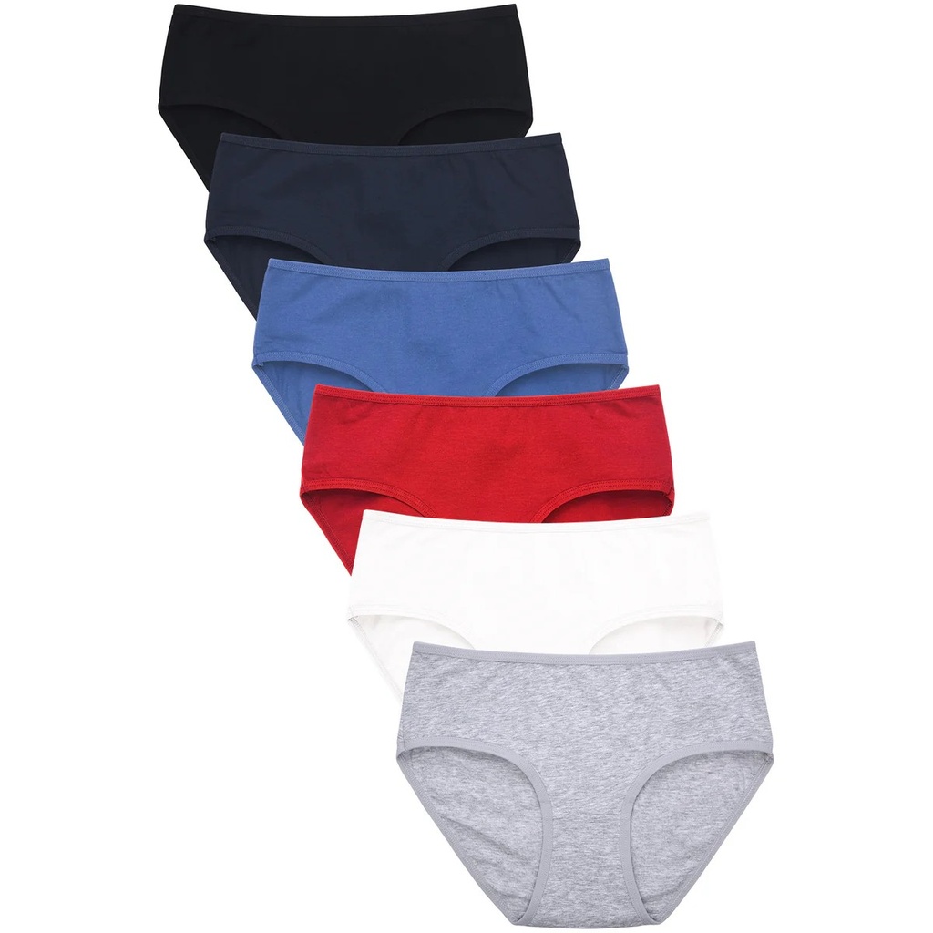 Panty Algodon (LP1679CKE2) IY
