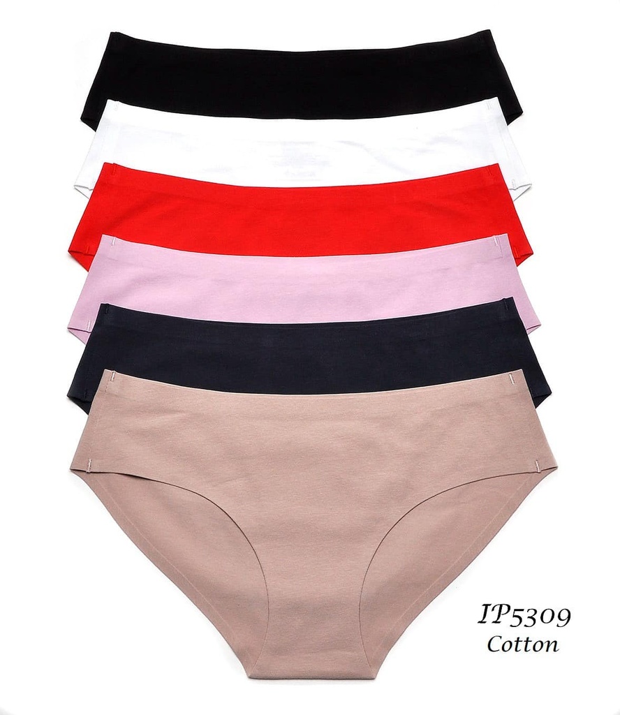 Panty De Algodón Ilumie Intimates IY