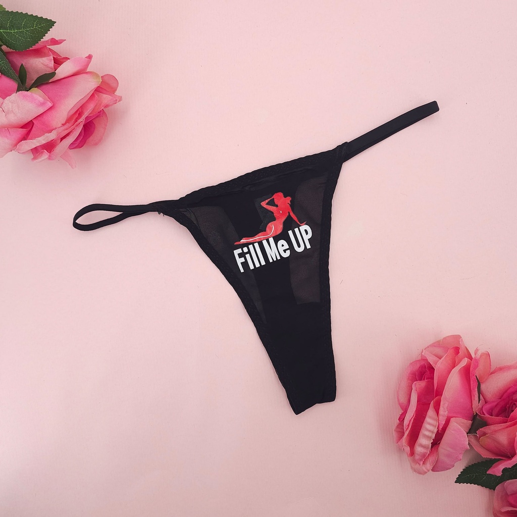 Panty Frases IY