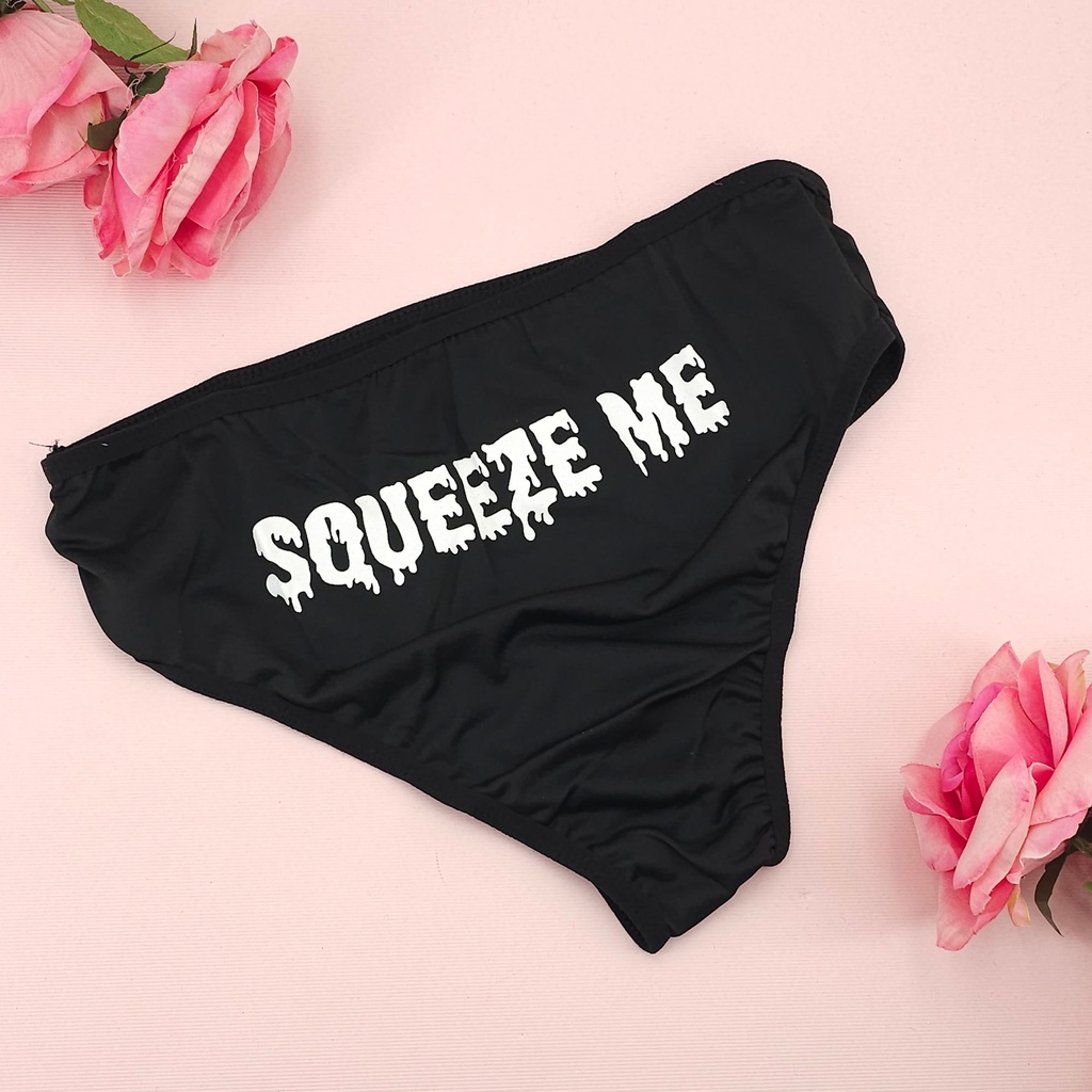[3770270120] Panty Frases IY