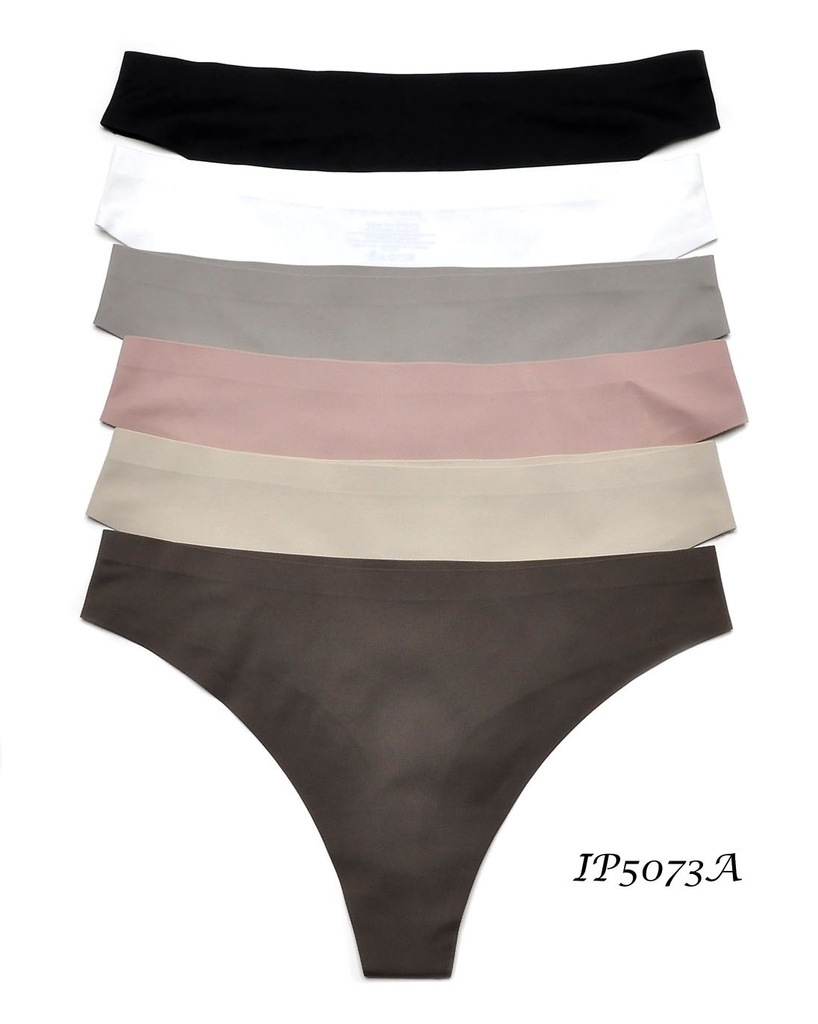 [324406010085] Panty Hilo Ilumie IY (Gris, S)