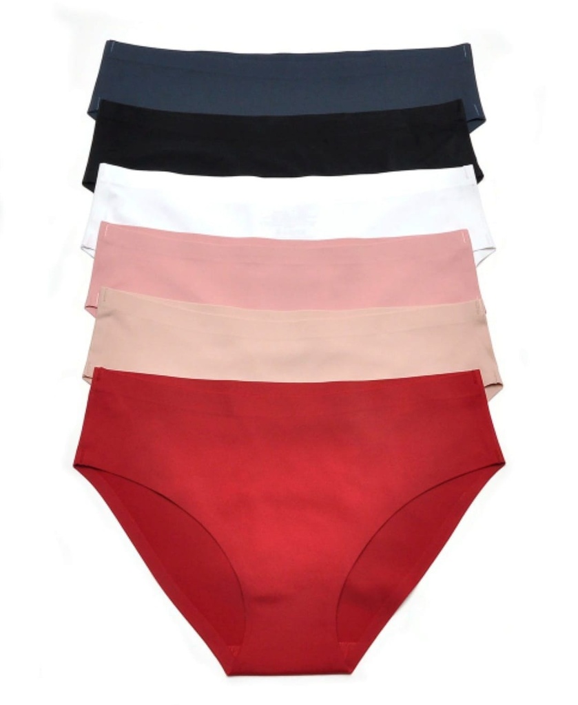 [290201020085] Panty Liso Ilumie (Rojo, S)