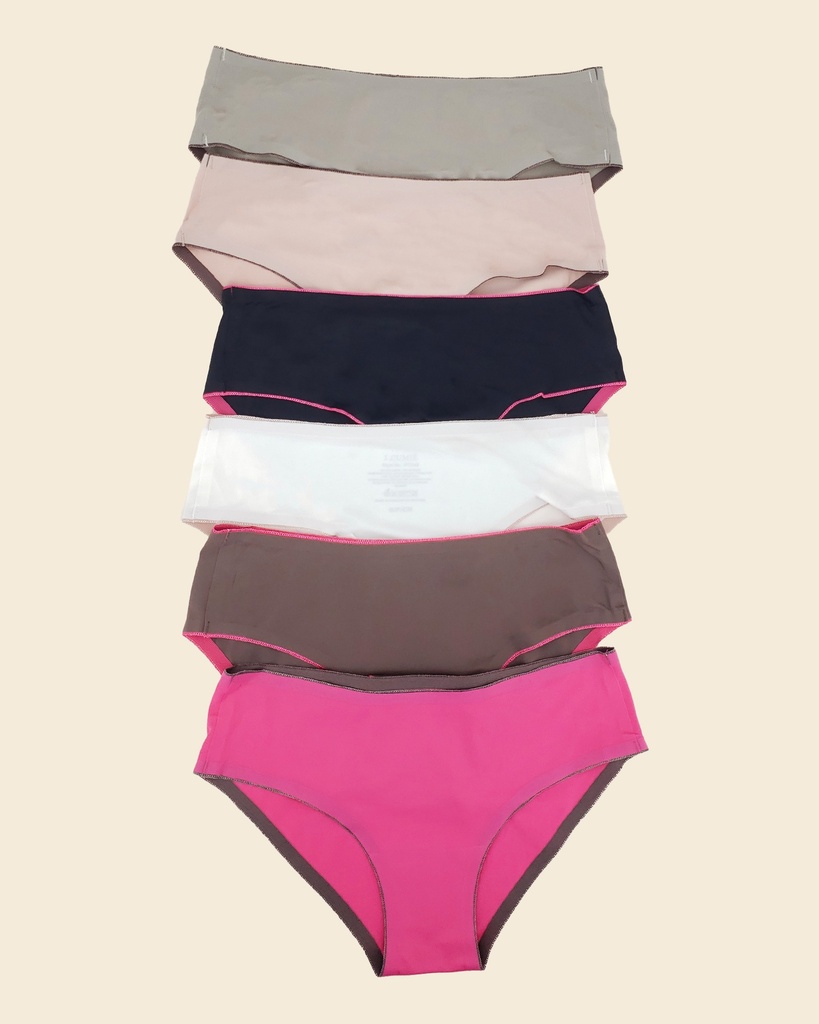 [282501040085] Panty Ilumie Liso (Gris, S)