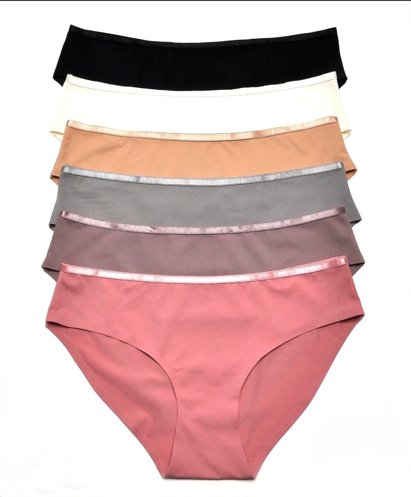 [286101010090] Panty Intimates (Azul, S)