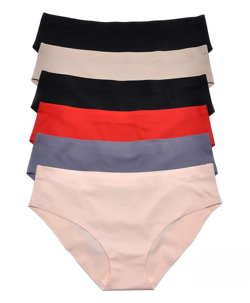 [315001040085] Panty Liso Ilumie IY (Rojo, S)