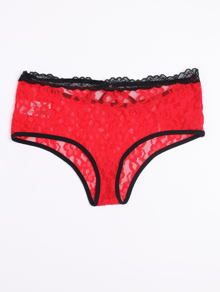 [330601020110] Panty Sensuel Colombiano (Azul, S)