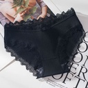 Panty Sensuel algodon de encaje IY