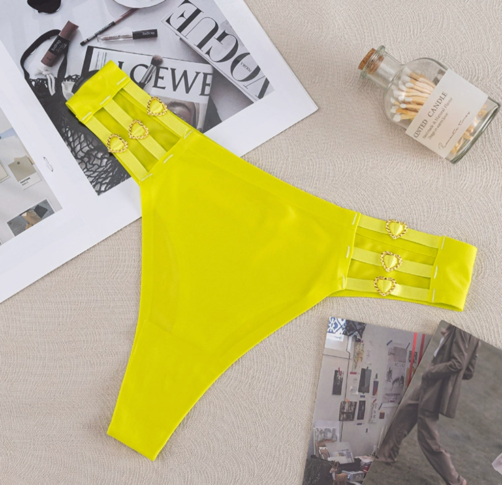 Panty Sexy Sensuel IY