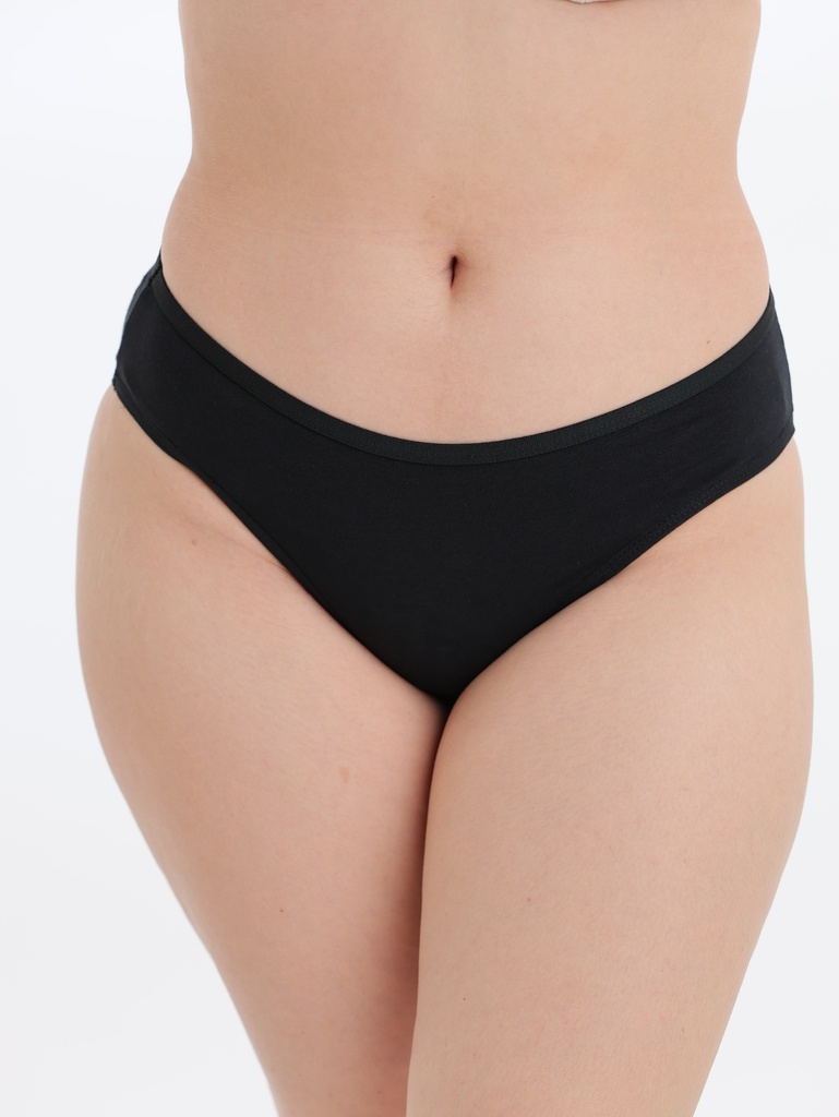 Panty bikini de algodon (LP1362CK7) IY