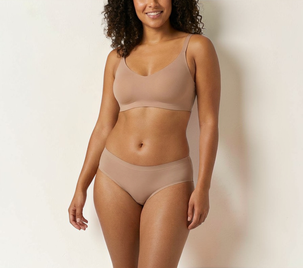 Panty sin costura intimates IY
