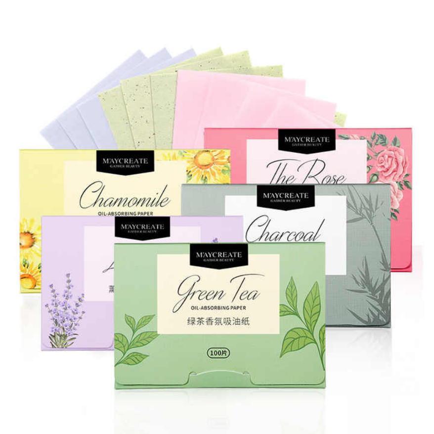 [6974448165321] Papel absorbente (Chamonide)