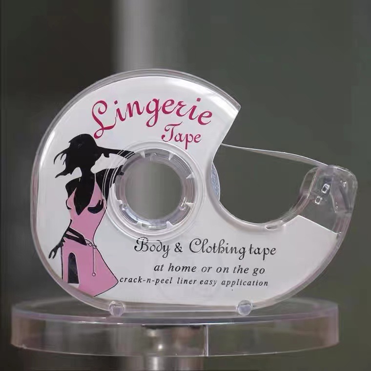 [40990101] Body tape adhesivo color blanco