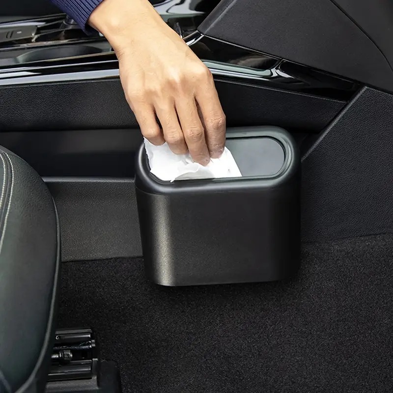 [308003990215] Papelera Multipropósito para Autos