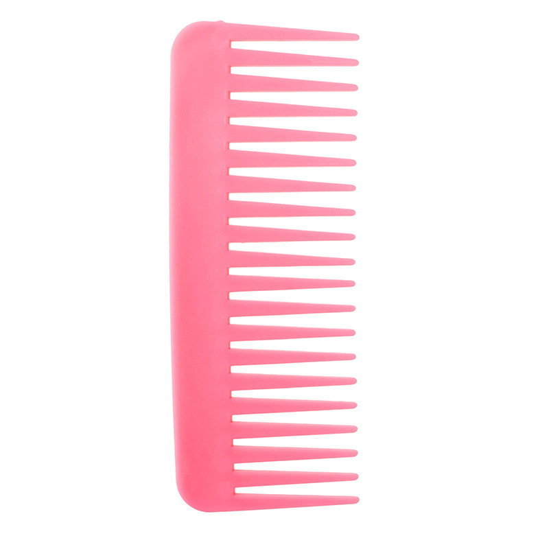 [40850036] Peine para el cabello. (ROSADO)