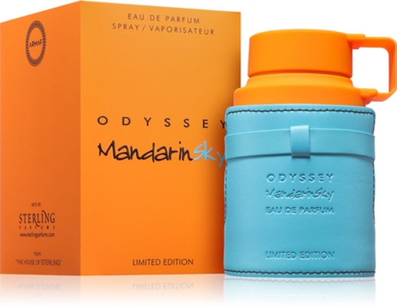 [50850019] Oddisey Mandarin 10ml RP