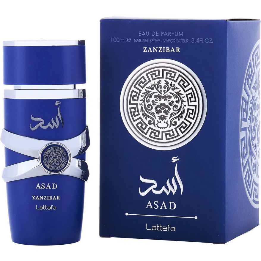 [50850003] Asad Zanzibar 100ml RP