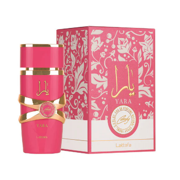 [50850004] Yara Candy 100ml RP