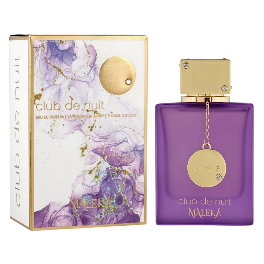 [50850009] Club de Nuit Maleka 100ml RP